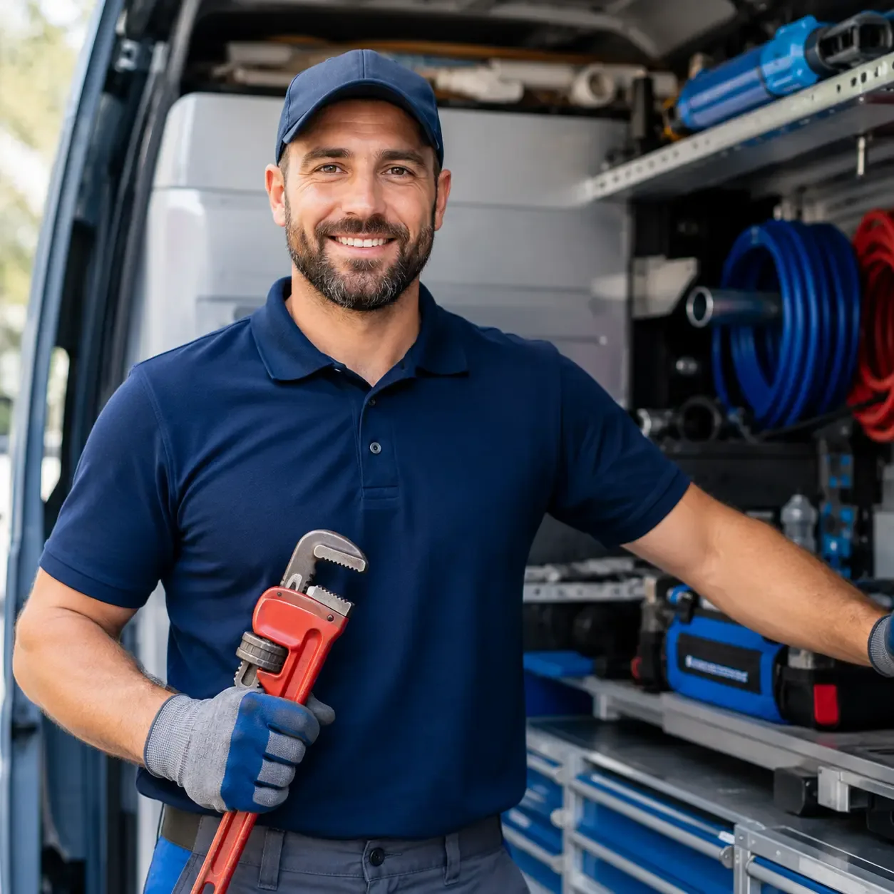 Local emergency plumbing professionals in Capron, IL